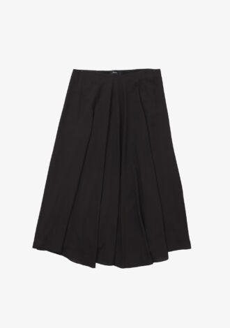 Asymmetric Skirt