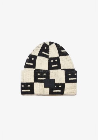 Kuri Checkerboard Hat