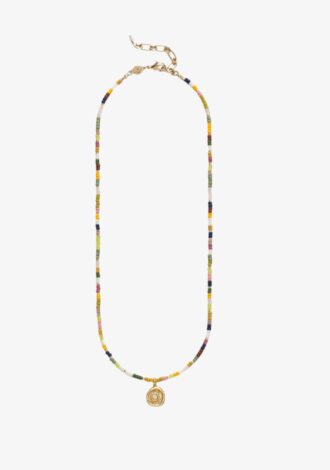 Lucky Eldorado Necklace Multi