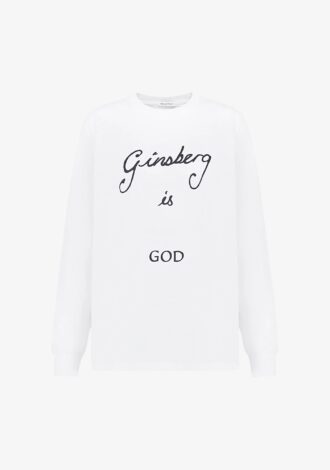 Ginsberg is God Long Sleeve T-Shirt