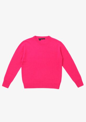 Cher Round Neck Jumper