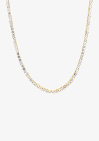 Serena Diamante Necklace