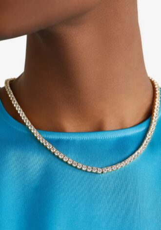 Serena Diamante Necklace