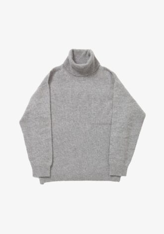 Charley Roll Neck Sweater