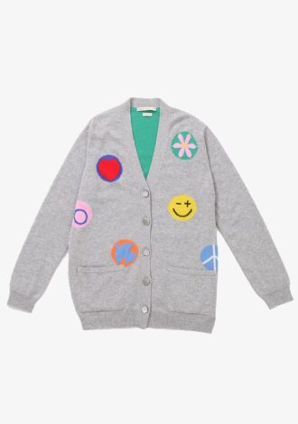 Happiness Cardigan