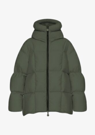 Wendy High-Low Jacket