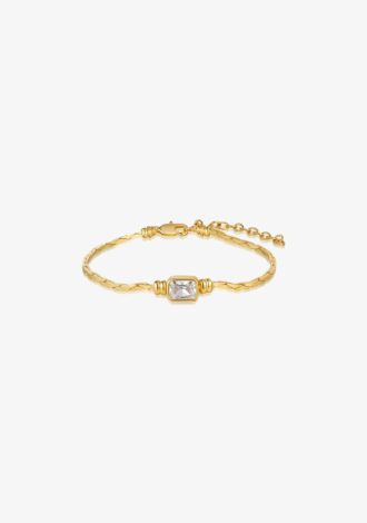 The Camille Chain Bracelet