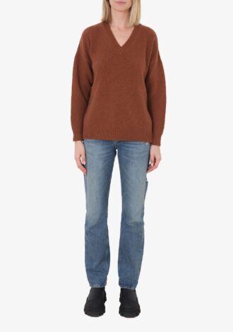 Suki V Neck Sweater