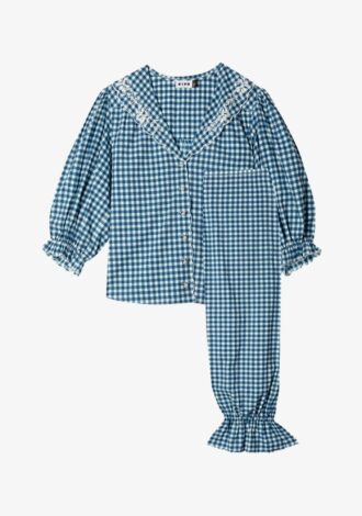 Vera Gingham PJ