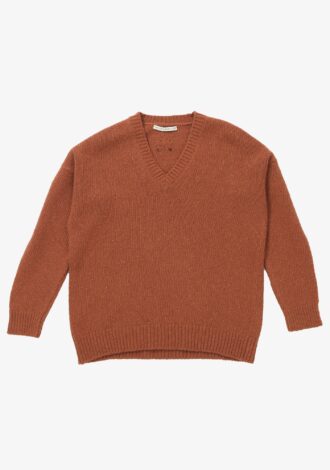 Suki V Neck Sweater