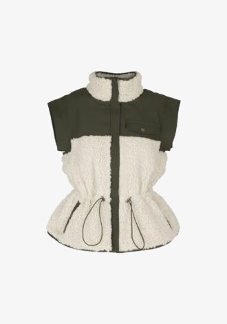 Tariet Teddy Vest