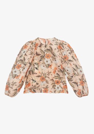 Eliza Long Sleeve Top