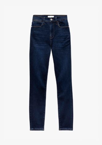 Le High Skinny Dark wash