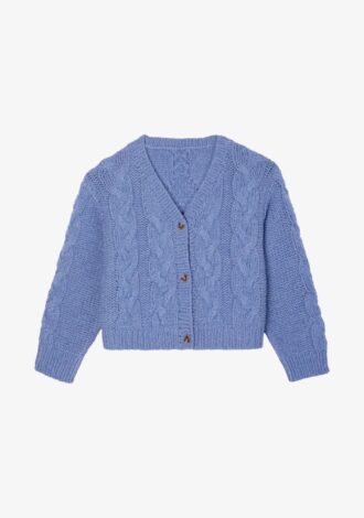 Lilah Relaxed Cardigan
