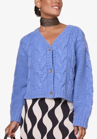 Lilah Relaxed Cardigan