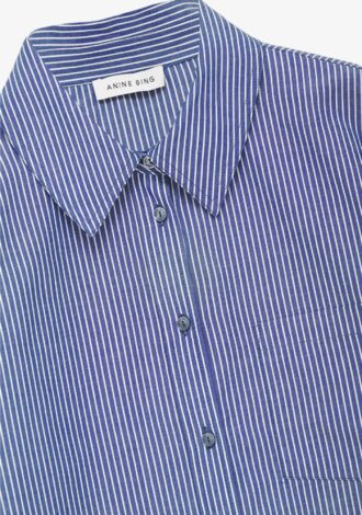 Mika Stripe Shirt