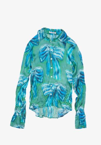 Bow Print Shirt