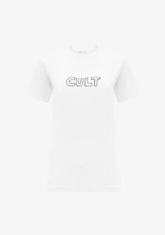 Cult T-Shirt - White