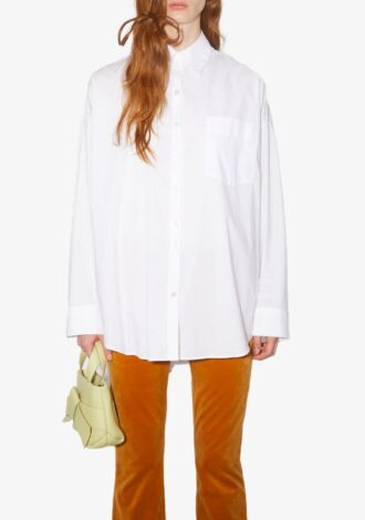 Oversized Button Up Shirt