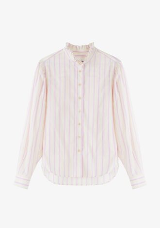 Jancis Stripe Shirt