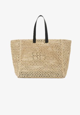 Large Rio Tote Neutral