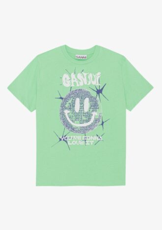 Light Jersey Smiley T-Shirt