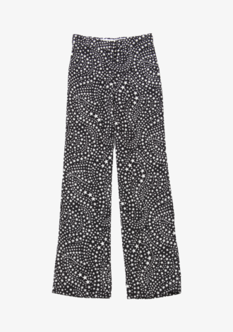 Star Print Trouser