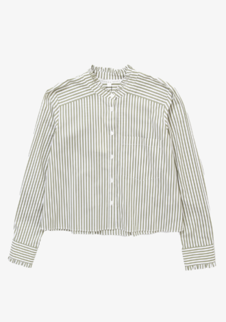 Whitman Stripe Pocket Shirt