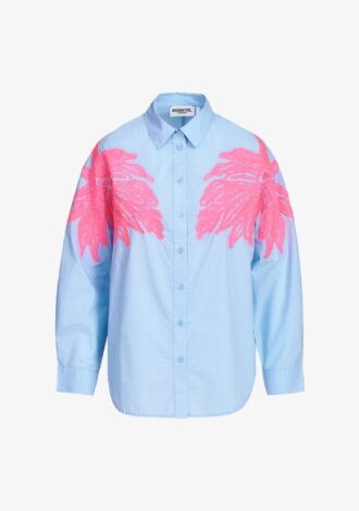 Dolly Embroidered Shirt