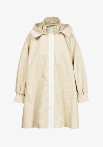 Deal Oversized Raincoat – S