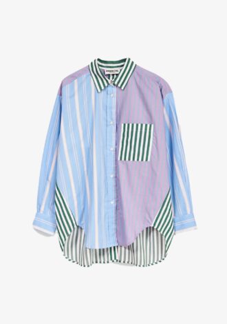 Desdemona Patchwork Shirt
