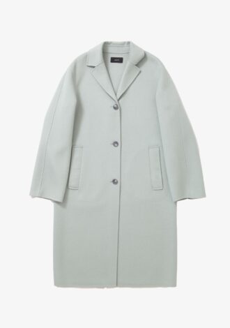 New Caia Coat Double Face Cashmere