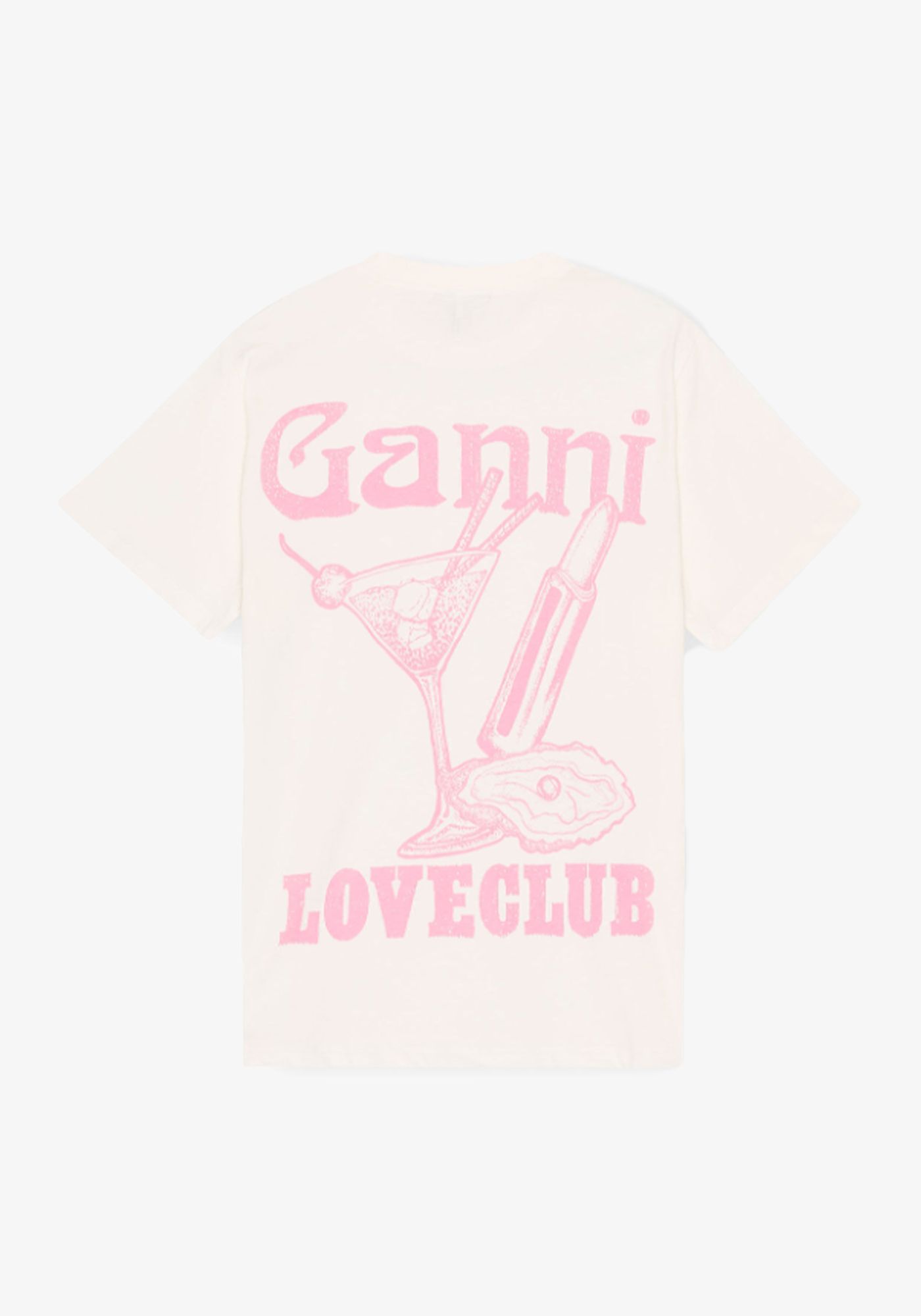 Love Club Relaxed T-Shirt - Morgan Clare Love Club Relaxed T-Shirt - Morgan Clare