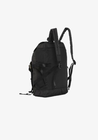 Recycled Tech Backpack – Black