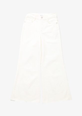 Le Palazzo Crop Raw After – Off White – 26