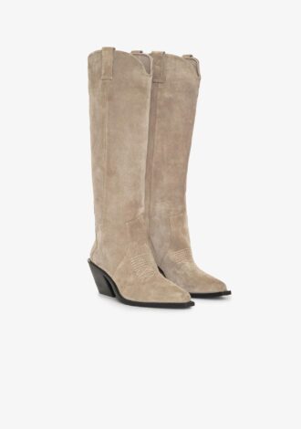 Tall Tania Boots