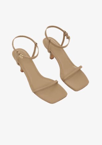 Invisible Sandals Neutral