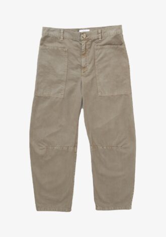Brylie Utility Tapered Trousers
