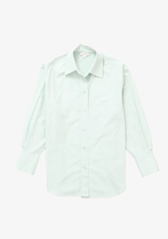 Oversized Long Sleeve Shirt