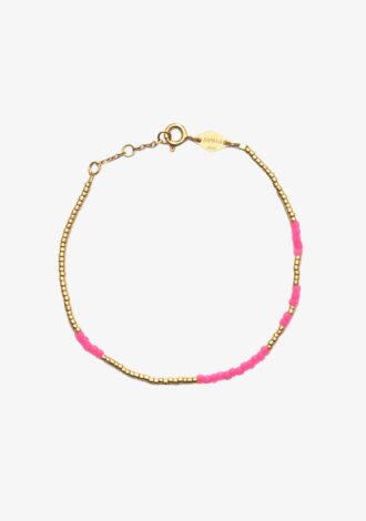 Asym Bracelet - Pink