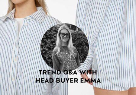 Trend Q&A With Head Buyer Emma: Shirts Edition