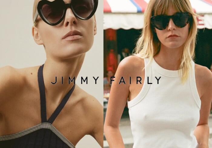 New Brand Launch: Jimmy Fairly