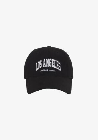 Jeremy Baseball Cap Uni LA