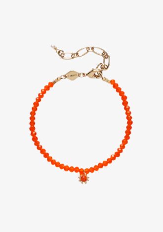 Tangerine Dream Bracelet