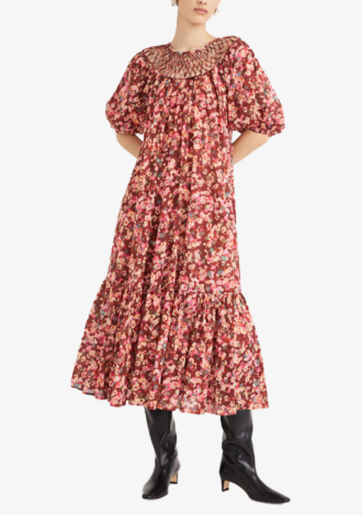 Andersson Print Dress