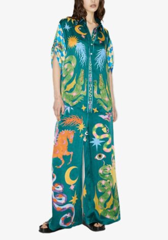 Guardian Oversized Shirt