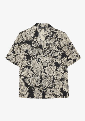 Hamilton Floral Shirt