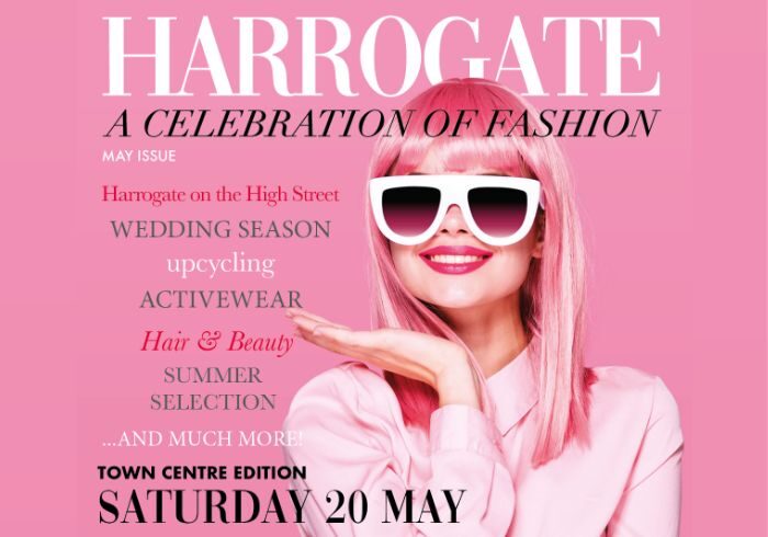 Harrogate’s A Celebration of Fashion
