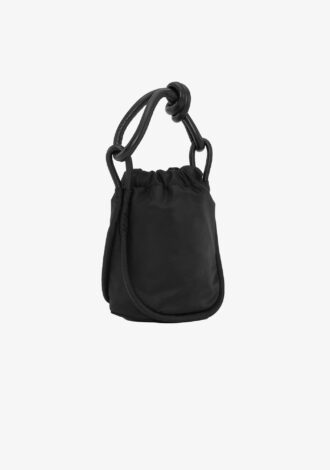 Knot Small Bucket Bag
