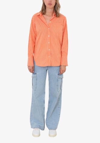 The Oversized Shirt